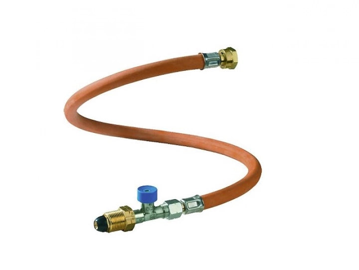 Gasolnyckel för Enkla och Bekväma byten av Gasoltub. - Husbilsvloggen