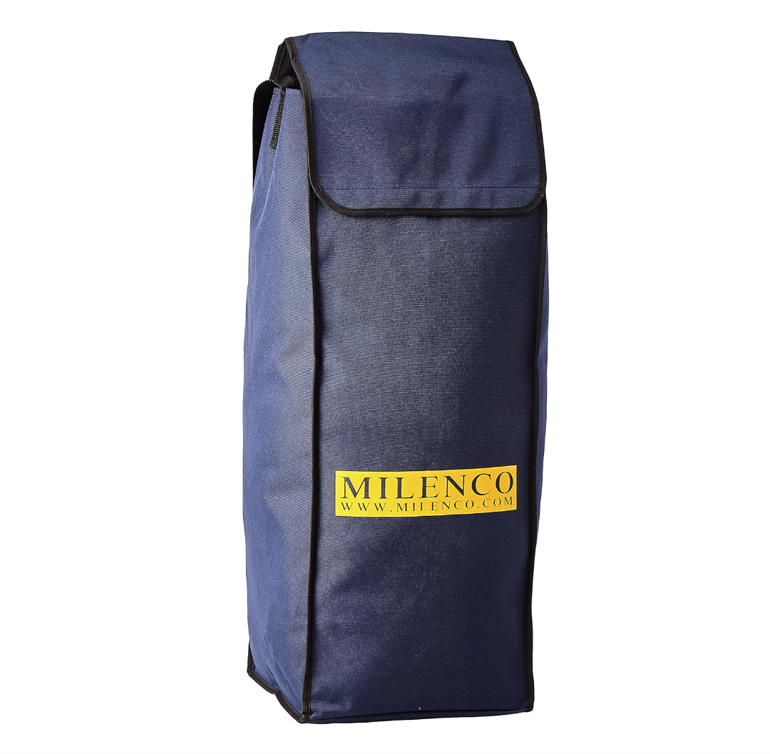 Milenco väska till nivåkloss