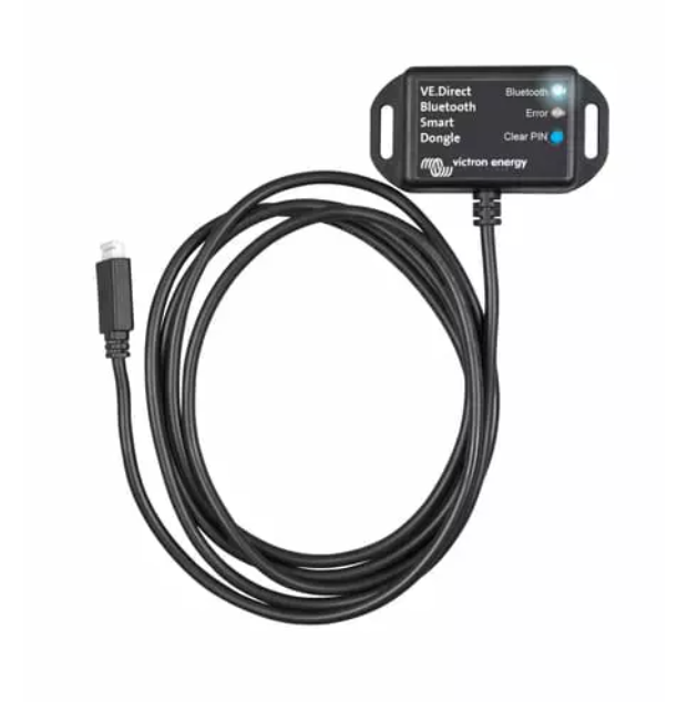 Victron Bluetooth Smart Dongle VE.Direct - Husbilsvloggen