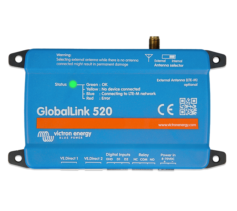 GlobalLink 520