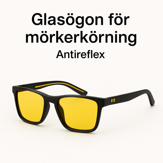 Glasögon för Mörkerkörning