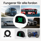 Gps hasitighetsmätare som fungerar för alla fordonsbild.