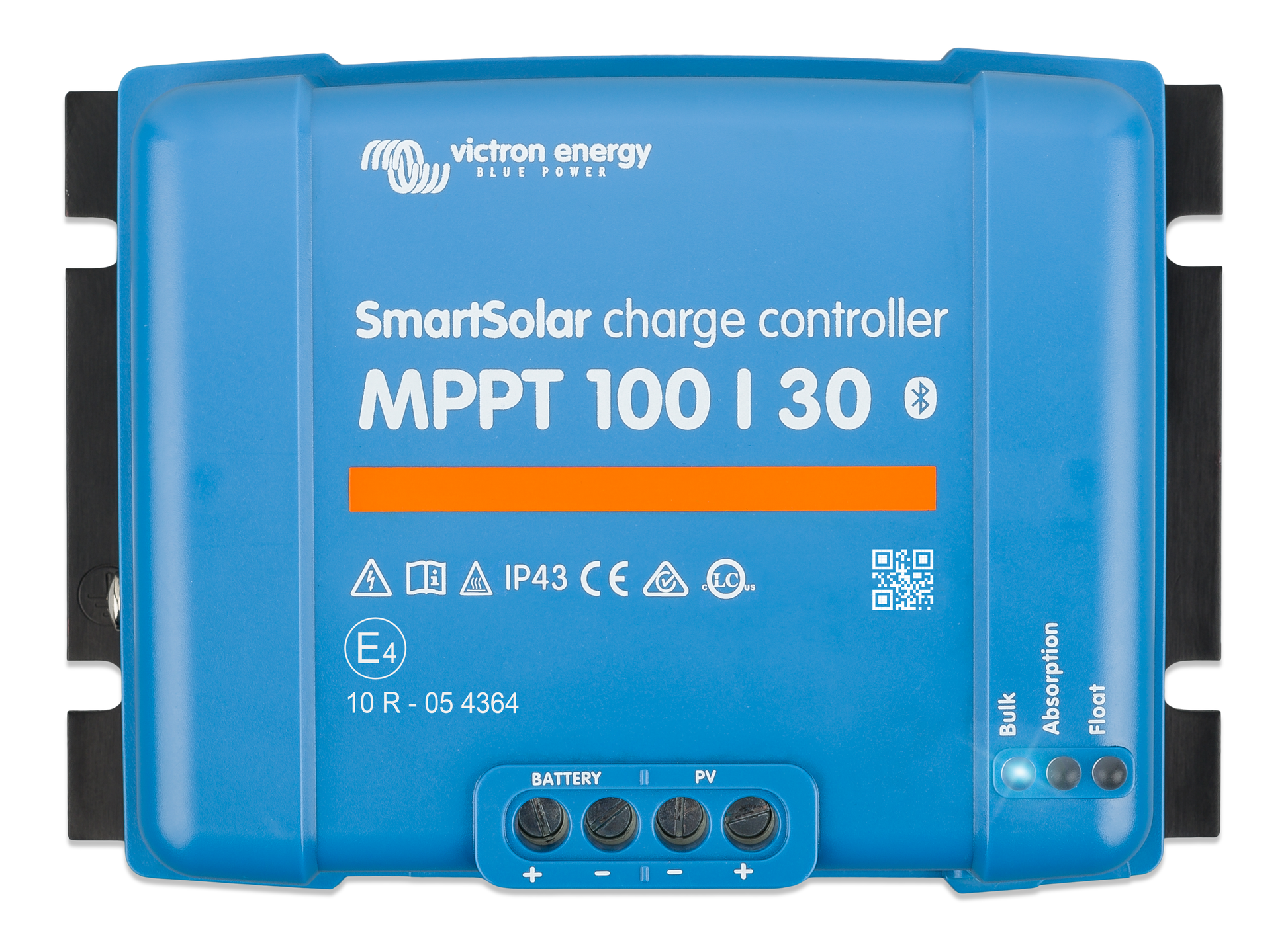 Victron - SmartSolar Mppt 100/30A (Solcellsregulator) - Husbilsvloggen