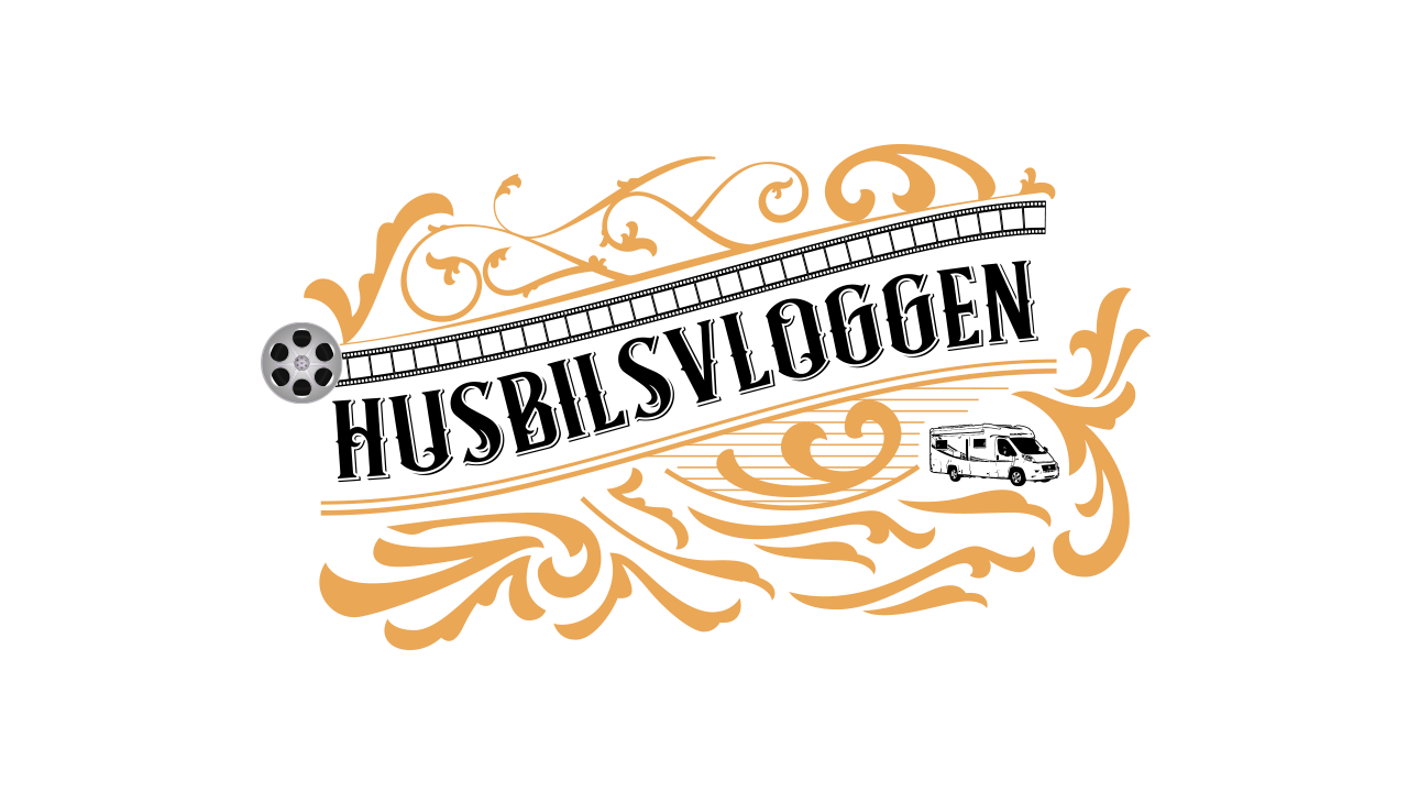 Husbilsvloggen Sverige logotyp