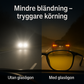 Glasögon för Mörkerkörning