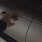 Sminkspegel för Bil – Ultratunn LED, dimbar