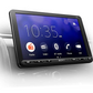 Sony Bilstereo med 9 tums pekskärm, CarPlay, Android Auto, Weblink 2.0, DAB+, inkl. antenn, Bluetooth - Husbilsvloggen
