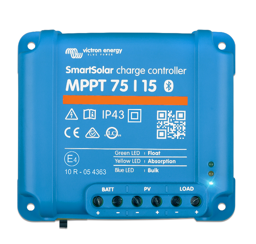 SmartSolar MPPT 75/15A