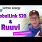 Presentation Video: GlobalLink 520 & Ruuvi Sensor